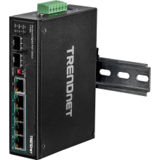 Trendnet TI-PG62 Industrie Gigabit Switch hub és switch