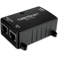 Trendnet TPE-113GI 10/100/1000Mbps Power over Ethernet Injector biztonságtechnikai eszköz