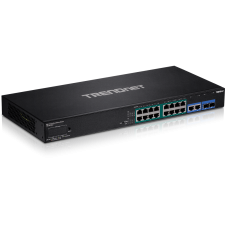 Trendnet TPE-3018LS Gigabit Switch hub és switch