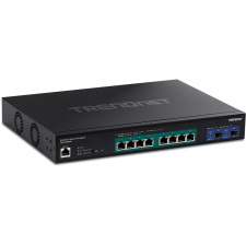Trendnet TPE-3102WS 2.5G PoE+ Switch hub és switch