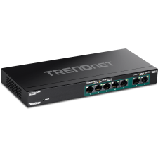 Trendnet TPE-TG327 2.5G PoE+ Switch hub és switch