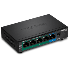 Trendnet TPE-TG52 Gigabit PoE+ Switch hub és switch