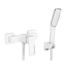  TRENDY'S fali zuhanycsaptelep, matt fehér csaptelep