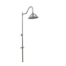  TRENDY'S Felső zuhanyoszlop, szatén rozsdamentes acél csaptelep