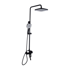  Trendy&#039;s Zuhanyrendszer, Három Funkcióval, Matt Funkcióval fürdőkellék