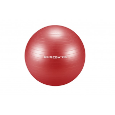  Trendy Bureba Ball durranásmentes fitness labda - Ø 65cm Szín: piros fitness labda