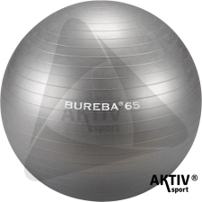 Trendy Bureba durranásmentes labda 65 cm ezüst fitness labda
