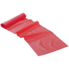 Trendy Fitnesz szalag Trendy Limite Band 2,5 m x 15 cm piros erős