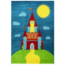 Trendy Kids Kastélyos D233A szőnyeg 120x170 cm lakástextília