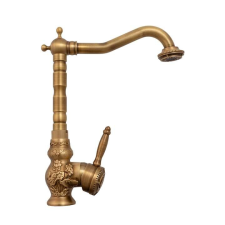  TRENDY S Konyhai Csaptelep, Antik, Rézszínű csaptelep