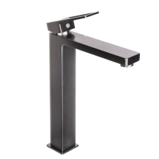 TRENDY S TRENDY'S pultlapos mosdócsaptelep, téglalap alakú, szürke csaptelep