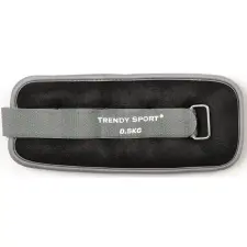 Trendy Sport Csukló-és bokasúly Trendy 0,5 kg kézisúlyzó