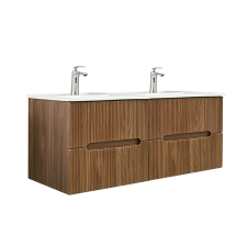  Trent 120 alsó szekrény mosdóval fürdőszoba bútor