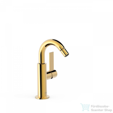 Tres PROJECT-TRES bidet csaptelep, arany, 21122401OR csaptelep