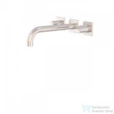 Tres PROJECT-TRES Fali mosdó csaptelep, 214 mm, steel, 21115201AC csaptelep