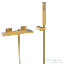 Tres SLIM EXCLUSIVE kádtöltő csaptelep, matt arany 20217001OM csaptelep