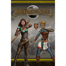 Trese Brothers Heroes of Steel: Tactics RPG (PC - Steam elektronikus játék licensz) videójáték