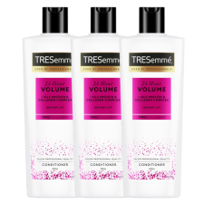 Tresemme TRESemmé 24H Volume Hajbalzsam vékony szálú hajra 3x400ml hajbalzsam