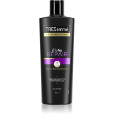 Tresemme TRESemmé Biotin + Repair 7 megújító sampon a károsult hajra 400 ml sampon