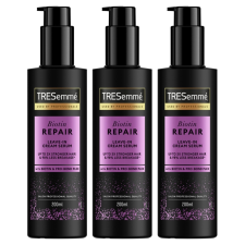 Tresemme TRESemmé Biotin Repair kiöblítés nélküli Hajpakolás 3x200ml kozmetikai ajándékcsomag
