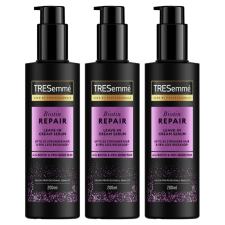 Tresemme TRESemmé Biotin Repair kiöblítés nélküli Hajpakolás 3x200ml hajápoló szer