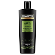 Tresemme TRESemmé Flawless Waves Sampon hullámos és göndör hajra 400ml sampon