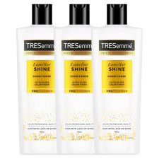 Tresemme TRESemmé Lamellar Shine Hajbalzsam a fényes hajért 3x400ml hajbalzsam