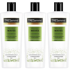 Tresemme TRESEMMÉ Triopack Flawless Waves 400 ml hajbalzsam