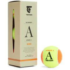 Tretorn Academy Orange, 3 db tenisz felszerelés