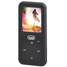 Trevi MPV 1780SB Bluetooth-os fekete 8GB MP3/MP4 lejátszó mp3 és mp4 lejátszó