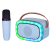 Trevi XR 8A01 Mini Party Hordozható bluetooth hangszóró - Kék