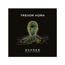  Trevor Horn - Echoes: Ancient & Modern (CD) rock / pop
