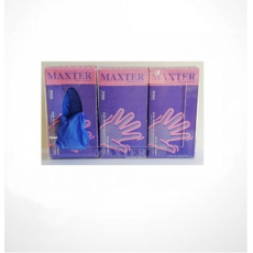 TRG (100434) Kesztyűadagoló, fali, MAXTER nitril, 3 db-os