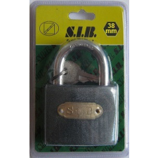 TRI-RHOMB Lakat 38 Mm 364 Festett Kinai Sib Bliszteres zár és alkatrészei