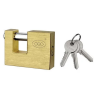 TRI-RHOMB Lakat Egyenes Kengy. Réz 60Mm 3K. Bx960 Bliszteres