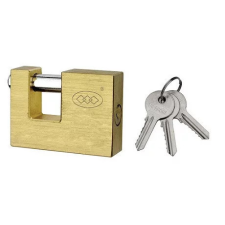 TRI-RHOMB Lakat Egyenes Kengy. Réz 60Mm 3K. Bx960 Bliszteres zár és alkatrészei