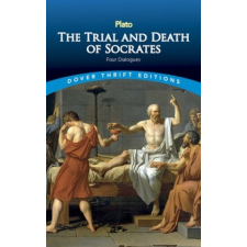  Trial and Death of Socrates: Four Dialogues – Plato idegen nyelvű könyv