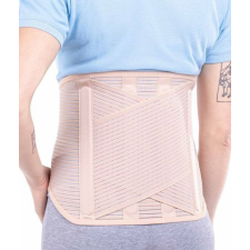 Triamed Comfort lombo keresztcsonti fűző, SRT101, bézs, 6 gyógyászati segédeszköz
