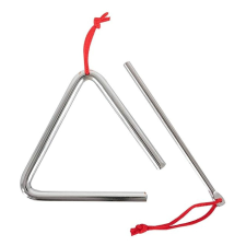 Triangulum, kicsi, 10 cm-es GOKI UC004 GOKI játékhangszer