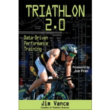  Triathlon 2.0 – James Vance idegen nyelvű könyv