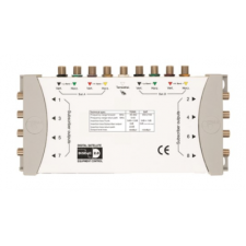 Triax-Hirschmann Triax TMS 9/8 C multikapcsoló hub és switch