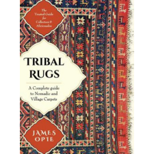 Tribal Rugs – JAMES OPIE idegen nyelvű könyv