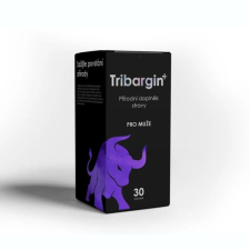 Tribargin+ Tesztoszteronfokozó tabletta vitamin és táplálékkiegészítő