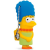 TRIBE 8GB SIMPSON CSALÁD - Marge Simpson USB 2.0 pendrive (FD003403)