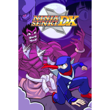 Tribute Games Inc. Ninja Senki DX (PC - Steam elektronikus játék licensz) videójáték