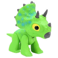  Triceratops - bébi dínó játékfigura