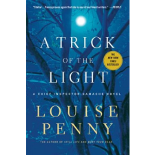  Trick of the Light – Louise Penny idegen nyelvű könyv