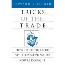  Tricks of the Trade – Howard S. Becker idegen nyelvű könyv