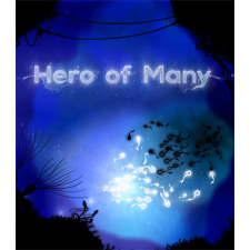 Trickster Arts Hero of Many (PC - Steam Digitális termékkulcs) videójáték