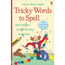  Tricky Words to Spell – Sam Taplin idegen nyelvű könyv